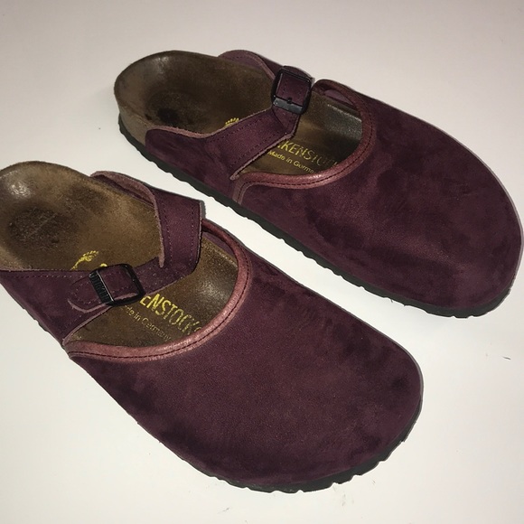 birkenstock rosemead 39